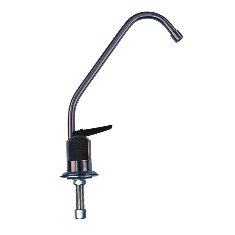 Robinet distributeur d'eau froide 8 po Touch-Flo, Cuivre antique