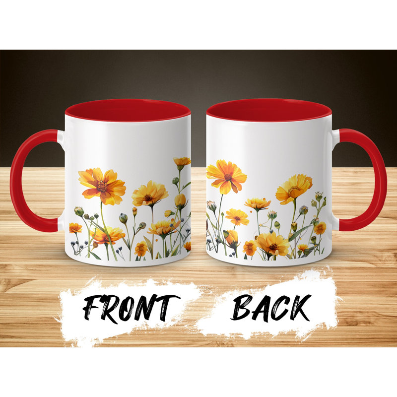 Ceramic Coffee Mug