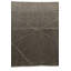 Tapis noir 10 x 14 Oliver