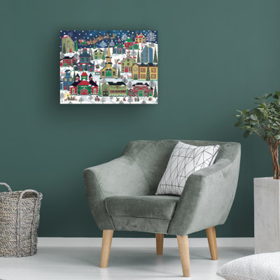 Art sur toile Medana Gabbard