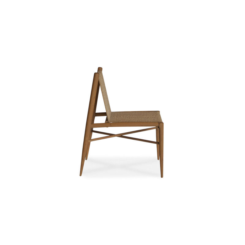 Montauk Solid Wood Dining Chair