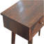 Console à 2 tiroirs Wood Wood