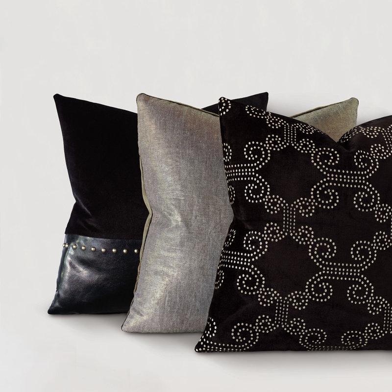 Barclay Square Pillow Cover & Insert