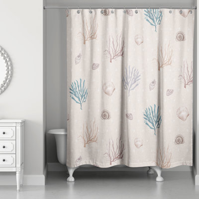Arantxa Shower Curtain