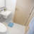 Monarrez Nylon Bath Rug with Non-Slip Backing-416948782-510606229