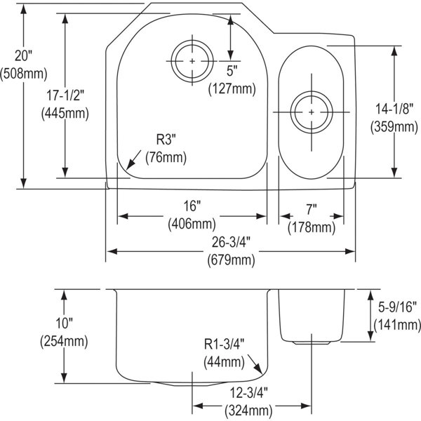 Product Dimensions