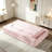 Modern Floor Sofa with 2 Pillows-1601972716-1601972627