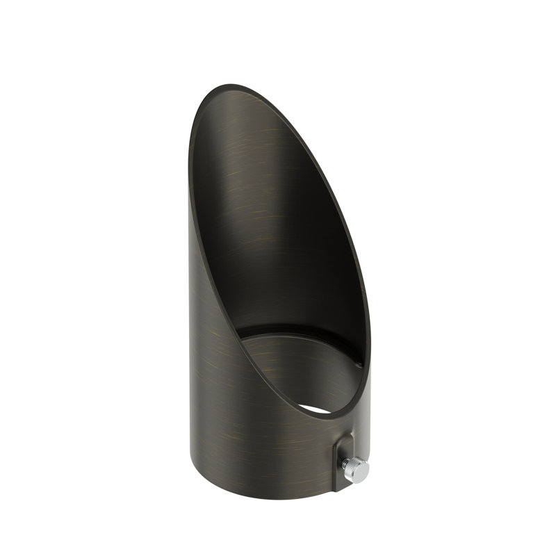 Varia Medium Long Cowl in Centennial Brass, Centennial Brass