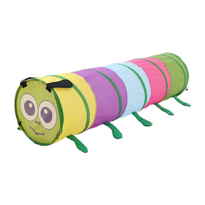 Godinez Freeport Park 180cm W Polyester Pop-Up Play Tunnel