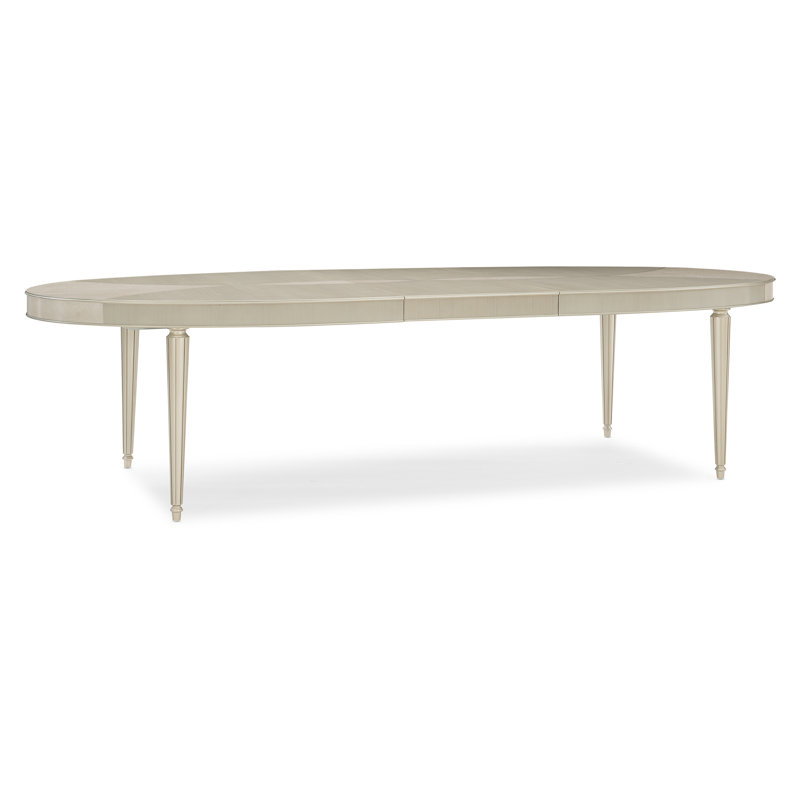 Oval Dining Table