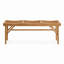 Odalys Storage Bench