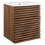 Meuble-lavabo mural 18 po Modway Render-892489729-878879584