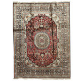 Silk Oriental Area Rug