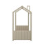 Lit en bois House House-1669997136