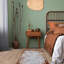 Terracotta Abstract Modern Easy To Clean Rug For Dining Room Bed Room And Living Room-548264094-548264093