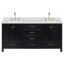 Ensemble de meuble-lavabo double 73 po Amariani-1132349318-1134603423