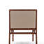 Chaise confortable en bois de frêne de haute qualité-107263857