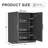 Gershwin Accent Storage Cabinet-2010130137-1991073327