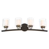 Friedman 4 - Light Dimmable Vanity Light