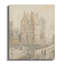 1 Piece Wrapped Canvas Wall Art Set