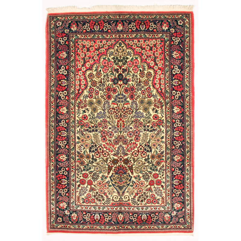 Tapis Hutton - 4 pi 7 po x 6 pi 10 po