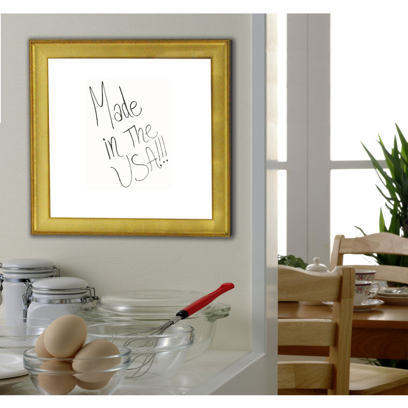 MDF Sheets Painted With UV Paint Dry Erase Board, 3' 10" H x 2' 4" W