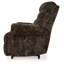 Fauteuil inclinable rembourré Witalij