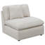 Canapé modulaire rembourré 6 pièces Jaequan-106885878
