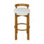 Ensemble de 2 tabourets de bar Elise-448052544