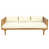 Wood/Beige