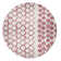 Chenille Geometric Indoor Rug