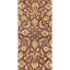 Tapis grenat noué à la main de haute qualité et or clair-99015495