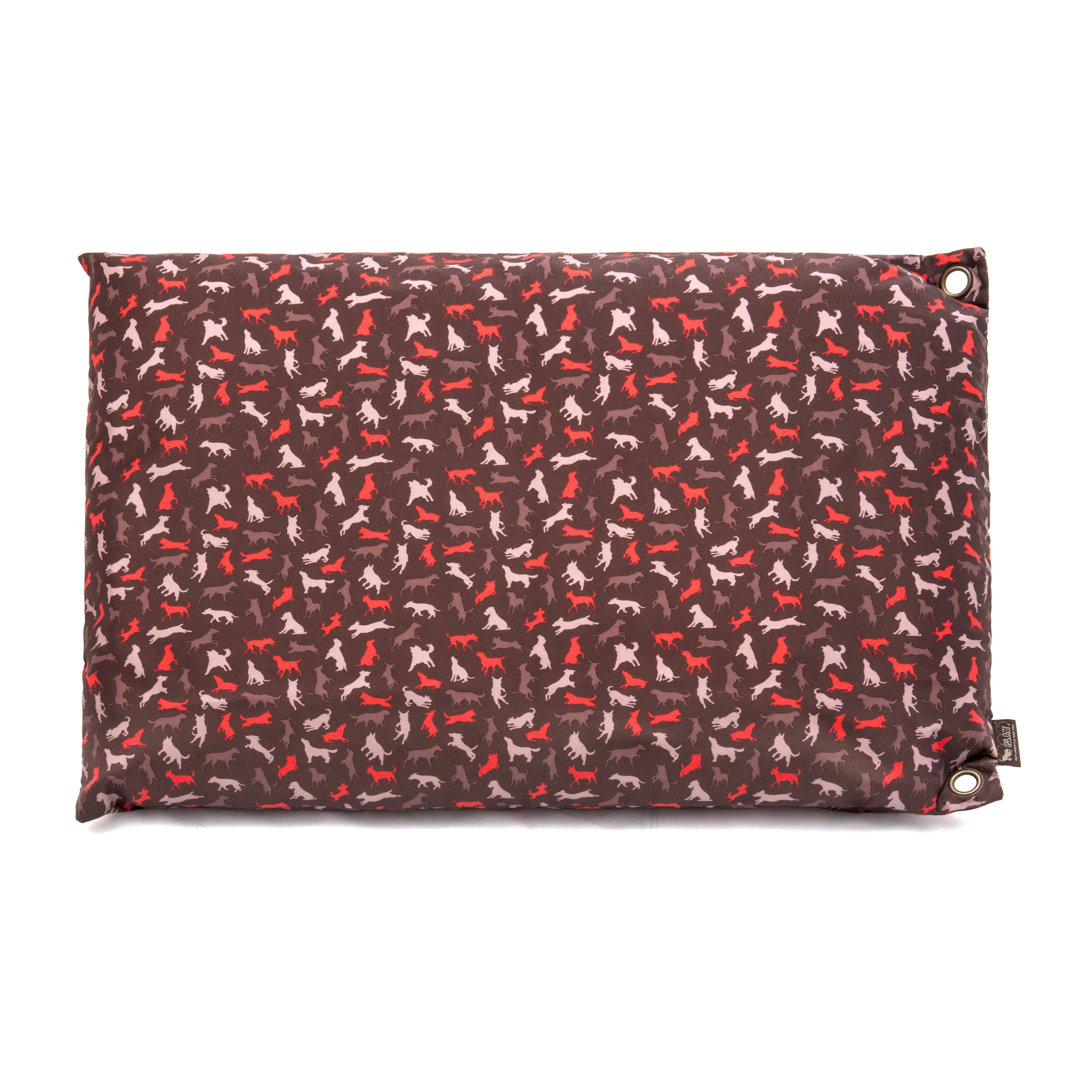 Scout & About Outdoor Dog Pillow Bed P.L.A.Y. 