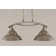 Eisenhauer 2 - Light Kitchen Island Linear Pendant