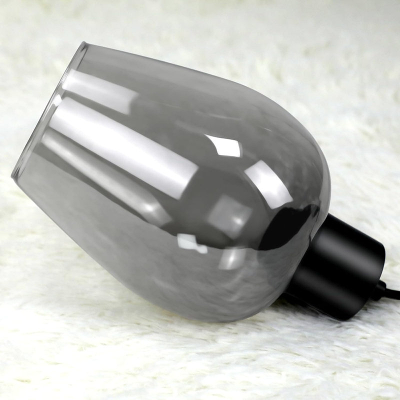 - Light Stainless Steel Pendant