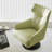 Modern aesthetic comfortable rotating chair