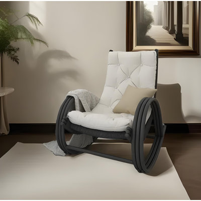Fauteuil à bascule Creative Fashion
