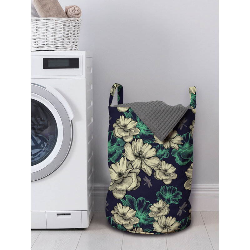 Laundry Bag with Handles