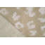 Hand-Knotted High-Quality Beige Area Rug