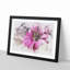 Purple Daisy - Framed Print-56892613-56892619