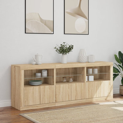 Barzykin 181.5cm Sideboard
