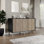 Rectangle Accent Cabinet