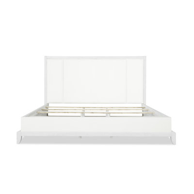 Jeffries Upholstered Standard Bed