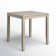 Ance Solid Wood Base Dining Table