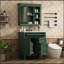 Ensemble de meuble-lavabo 30 po avec miroir-308225471
