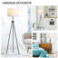Lampe trépied 60 po West Hewish-1009462628