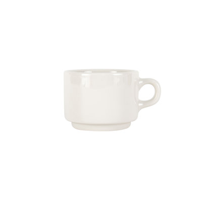 Columbia Ceramic Latte Mug