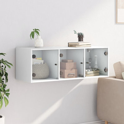Bellburns Rectangle Accent Cabinet