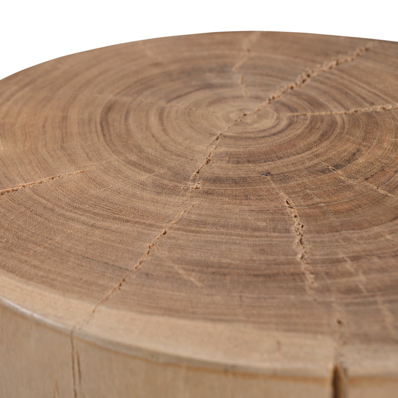 Naturals Patcharee Accent Stool Natural