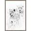 Wild Calling 3 Print by Thom Filicia